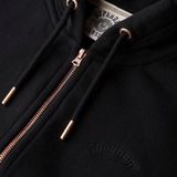 Superdry - Essential Logo - Sweatshirt - Met Rits