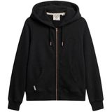 Superdry - Essential Logo - Sweatshirt - Met Rits