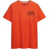 Superdry - Lo-fi Outdoors - T-shirt - Relaxed Fit - Korte Mouwen