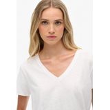 Superdry - Studios Slub T-shirt - Dames - T-shirts