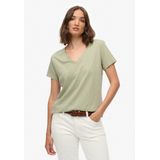 Superdry - Active fleece met volledige rits - Dames - Truien