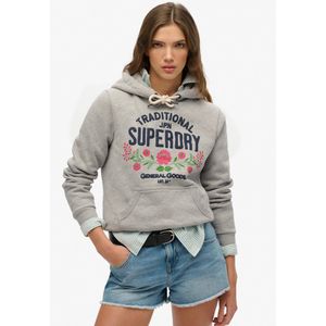 Superdry - Lot 54 - Hoodie - Met Capuchon - Relaxed Pasvorm