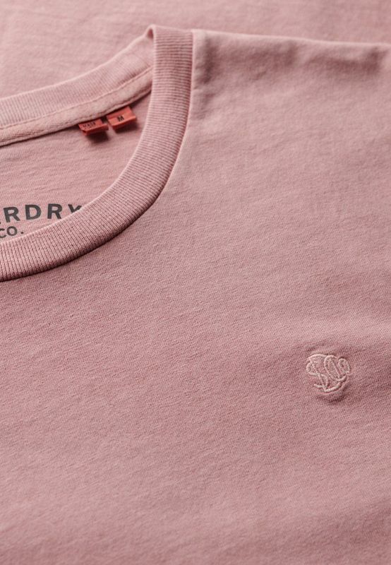 Superdry - Essentials Relaxed Fit - T-shirt - Korte Mouwen