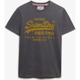 Superdry - Tokyo Vl Graphic - T-shirt - Korte Mouwen