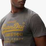 Superdry - Tokyo Vl Graphic - T-shirt - Korte Mouwen
