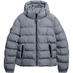 Superdry sports puffer jack Kleding kopen? Korting tot 53