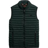 Superdry - Fuji Lite Vest - Groen - Man