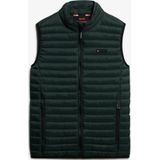 Superdry - Fuji Lite Vest - Groen - Man