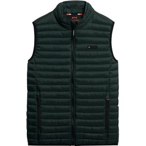 Superdry - Fuji Lite Vest - Groen - Man