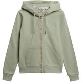 Superdry - Essential Logo - Sweatshirt - Met Rits
