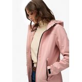 Superdry - Everest - Puffer Jas - Jet Black - Water- en Winddicht