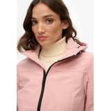 Superdry - Everest - Puffer Jas - Jet Black - Water- en Winddicht