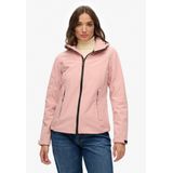 Superdry - Everest - Puffer Jas - Jet Black - Water- en Winddicht