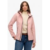 Superdry - Everest - Puffer Jas - Jet Black - Water- en Winddicht