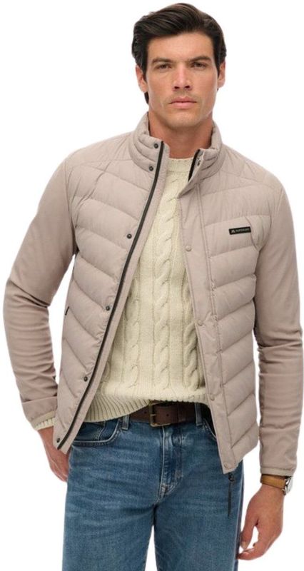 Superdry - Storm Popper - Softshell Jas - Slim Fit