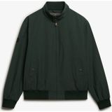 Superdry Tussenjas  kaki