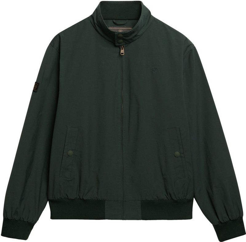Superdry Tussenjas  kaki