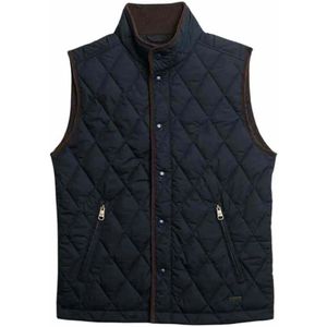 Superdry - Estate - Donsjack - Mouwloos