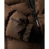 Superdry - Sports Puffer Jacket - Gewatteerde Jas - Winterjas
