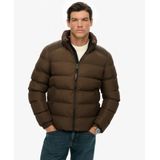 Superdry - Sports Puffer Jacket - Gewatteerde Jas - Winterjas