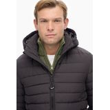 Superdry - Fuji - Gewatteerde Jas - Lichtgewicht - Slim Fit