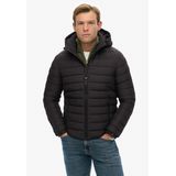 Superdry - Fuji - Gewatteerde Jas - Lichtgewicht - Slim Fit