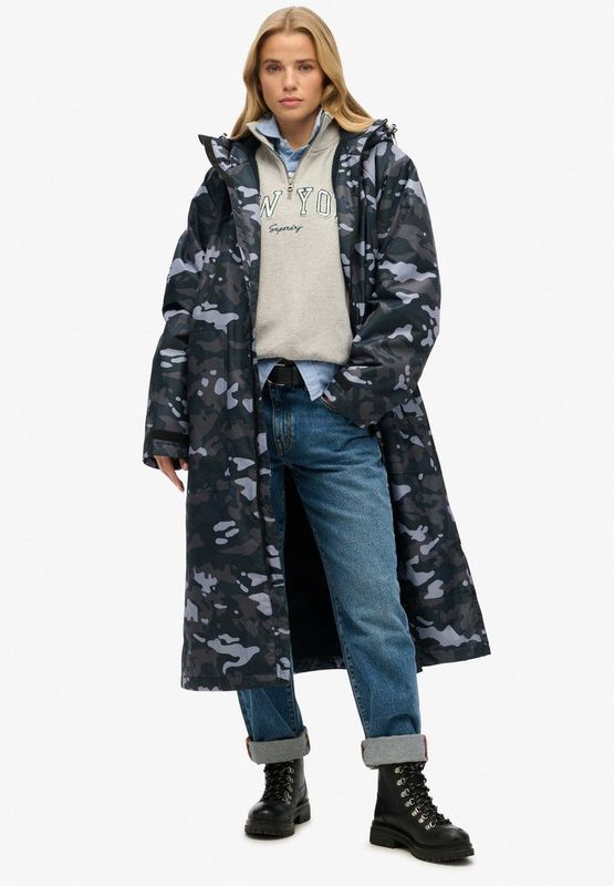 Superdry - Dames Regenjas