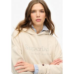 Superdry - Venue Metallic - Hoodie - Dames