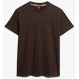 Superdry - Vintage Logo - T-shirt - Slim Fit - Korte Mouwen