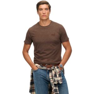 Superdry - Vintage Logo - T-shirt - Slim Fit - Korte Mouwen