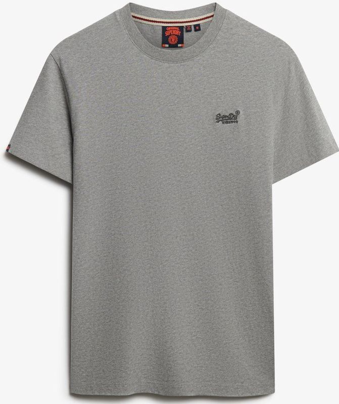 Superdry - Vintage Logo - T-shirt - Slim Fit - Korte Mouwen