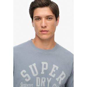 Superdry - Athletic Essential - T-shirt - Korte Mouwen