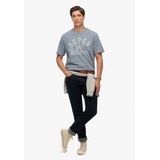 Superdry - Athletic Essential - T-shirt - Korte Mouwen