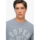 Superdry - Athletic Essential - T-shirt - Korte Mouwen