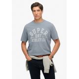 Superdry - Athletic Essential - T-shirt - Korte Mouwen