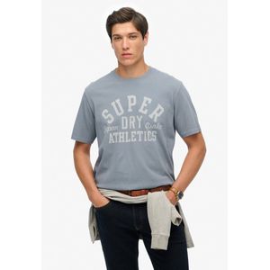 Superdry - Athletic Essential - T-shirt - Korte Mouwen
