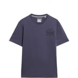 Superdry - Athletic Essentials - T-shirt - Korte Mouwen