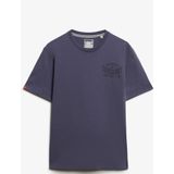 Superdry - Athletic Essentials - T-shirt - Korte Mouwen