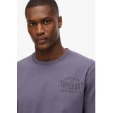 Superdry - Athletic Essentials - T-shirt - Korte Mouwen