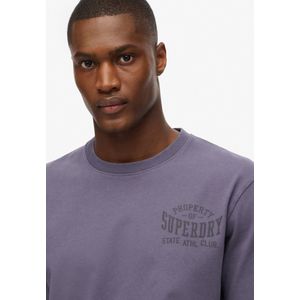 Superdry - Athletic Essentials - T-shirt - Korte Mouwen