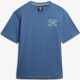 Superdry - Athletic Essential - T-shirt - Korte Mouwen