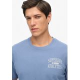 Superdry - Athletic Essential - T-shirt - Korte Mouwen