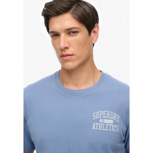 Superdry - Athletic Essential - T-shirt - Korte Mouwen