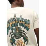 Superdry - Biker Rock Relaxed - T-shirt