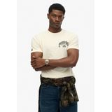 Superdry - Biker Rock Relaxed - T-shirt