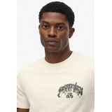 Superdry - Biker Rock Relaxed - T-shirt