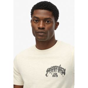 Superdry - Biker Rock Relaxed - T-shirt