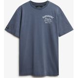 Superdry - Trade Tools - Oversized T-shirt - Korte Mouwen