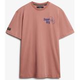 Superdry - Trade Tools - Oversize T-shirt - Korte Mouwen