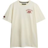 Superdry - Trade Tools - Oversized T-shirt - Korte Mouwen